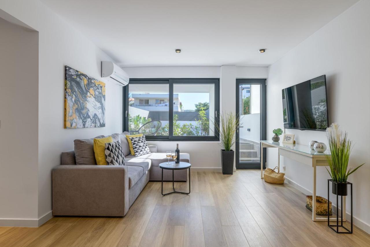Pool Voula Apartment Close To Kavouri Beach By Cielo Homes 아테네 외부 사진