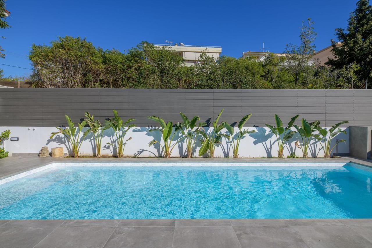 Pool Voula Apartment Close To Kavouri Beach By Cielo Homes 아테네 외부 사진