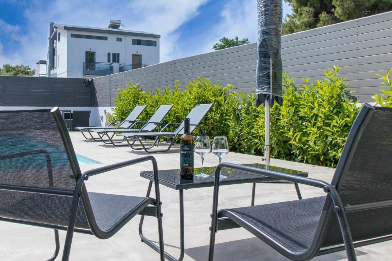Pool Voula Apartment Close To Kavouri Beach By Cielo Homes 아테네 외부 사진