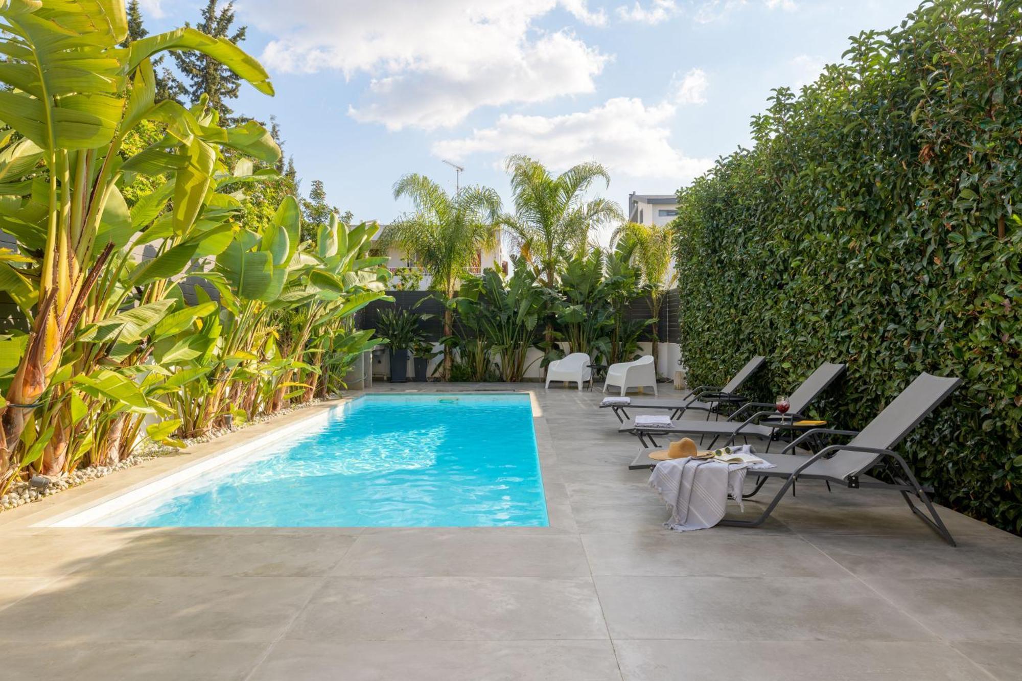 Pool Voula Apartment Close To Kavouri Beach By Cielo Homes 아테네 외부 사진