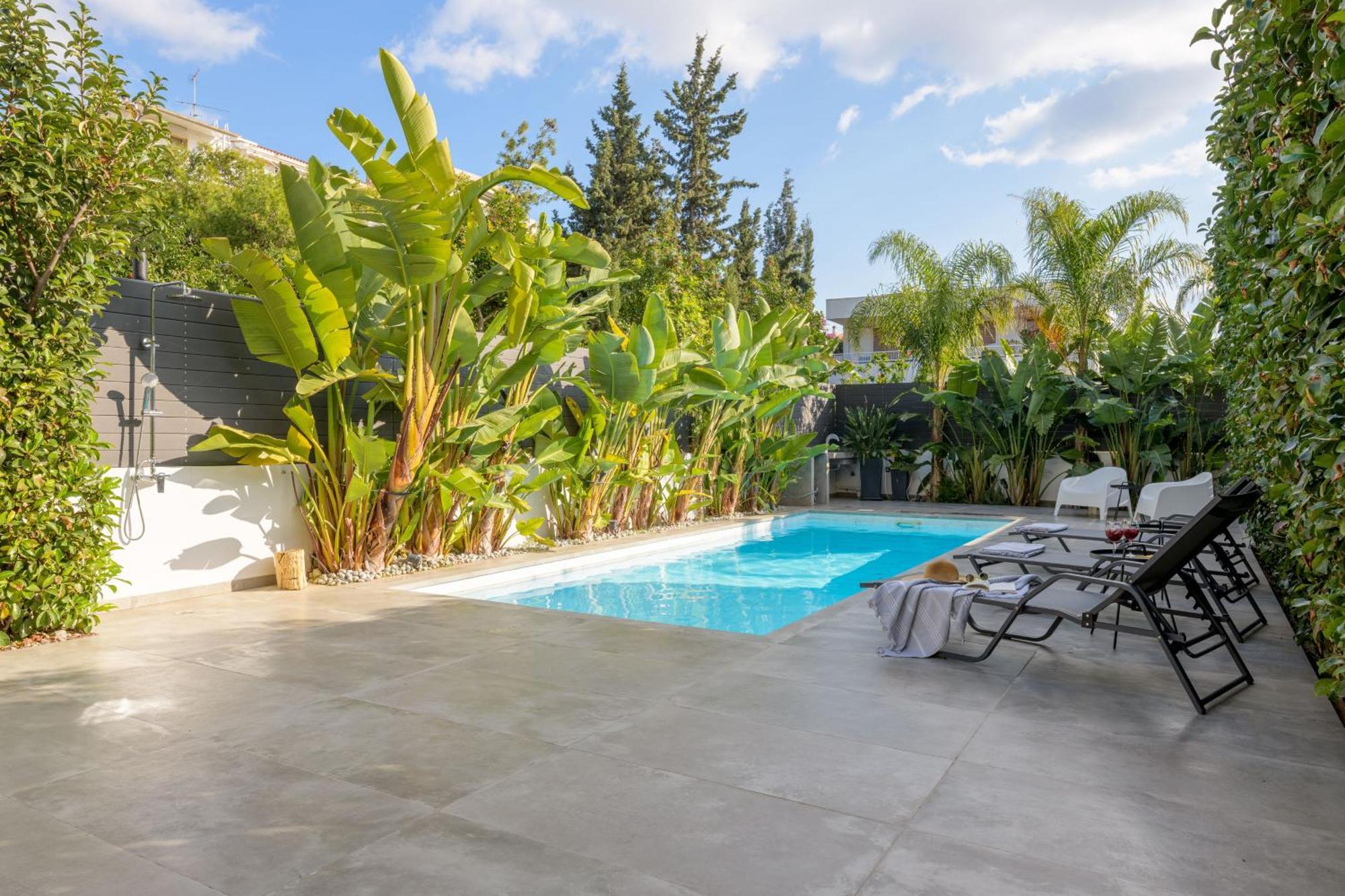 Pool Voula Apartment Close To Kavouri Beach By Cielo Homes 아테네 외부 사진